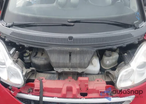 2013 Smart Fortwo Passion from USA, damaged, VIN WMEEJ3BA6DK715175